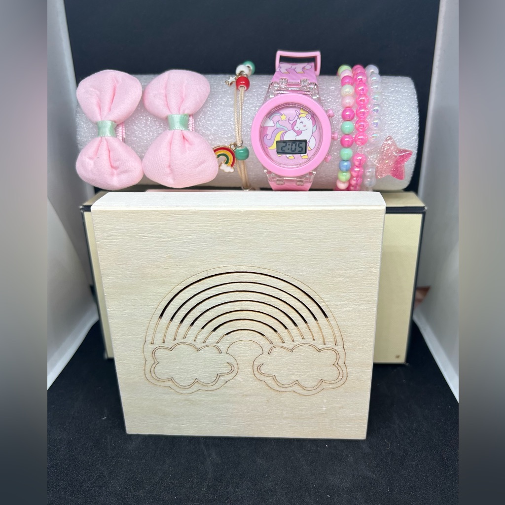 005 Gift Set: Unicorn Gift Set